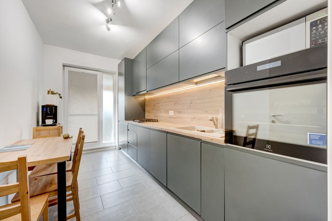 Apartament cu 4 camere de vânzare în Straulesti, București – fotografia 5 din 21
