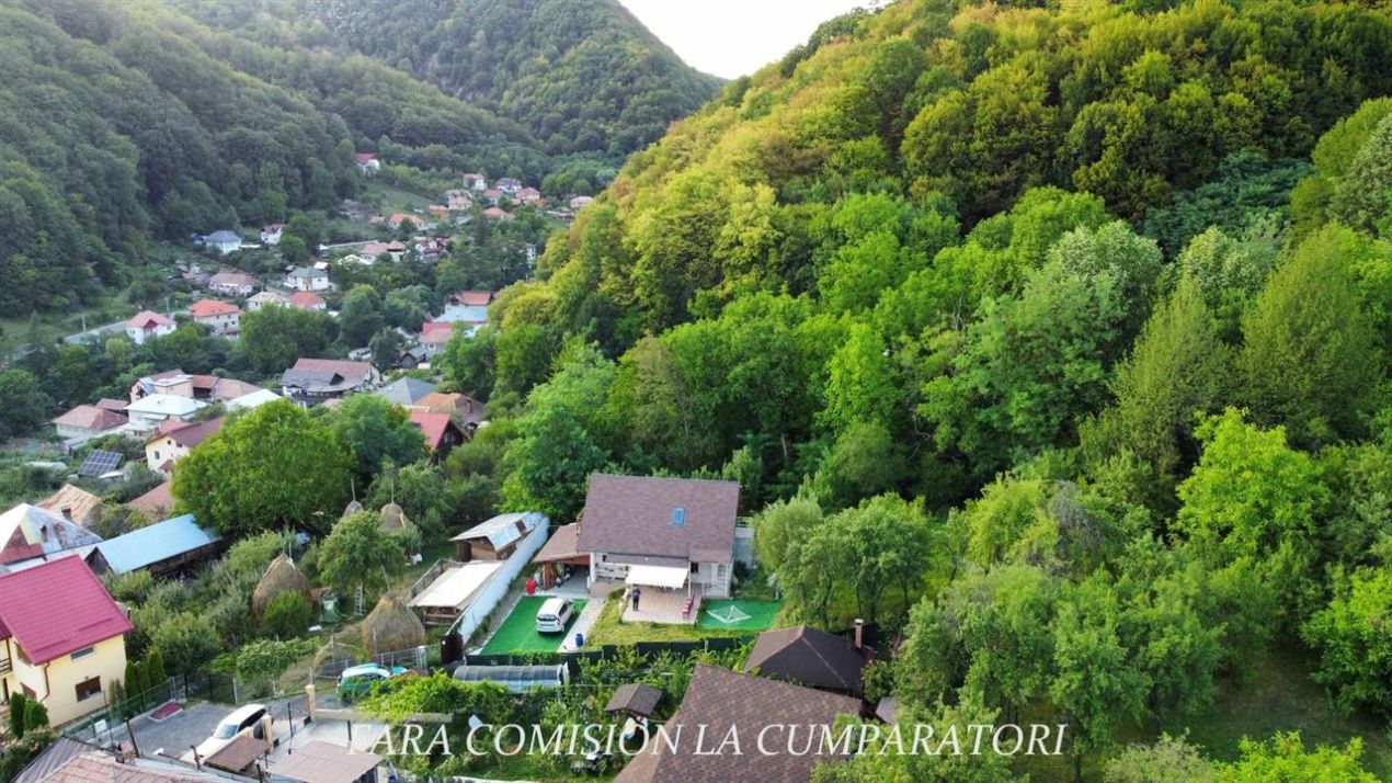 Casă cu 4 camere de vânzare în Sud, Băile Olănești – fotografia 23 din 24