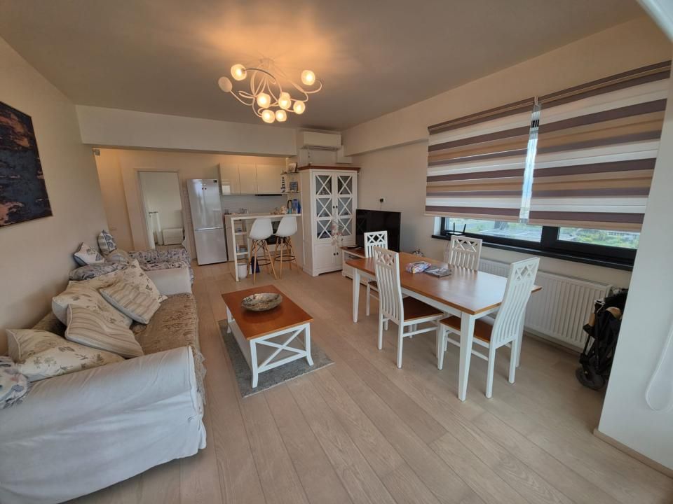 Apartament cu 2 camere de vânzare în Central, Mamaia – fotografia 8 din 29