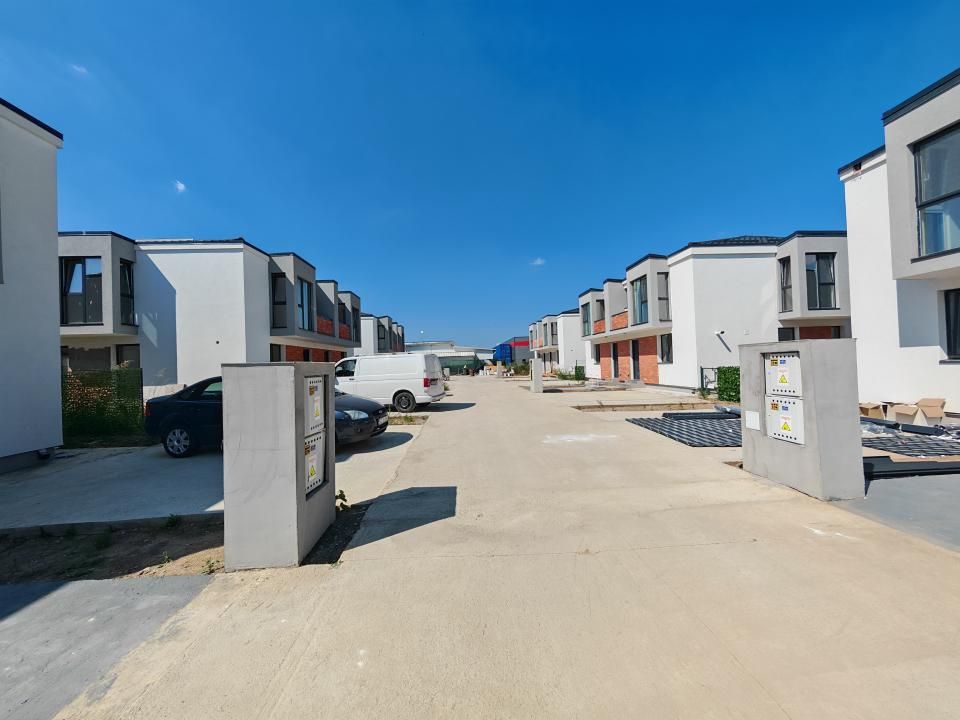 Casă cu 5 camere de închiriat în Tunari – fotografia 26 din 26