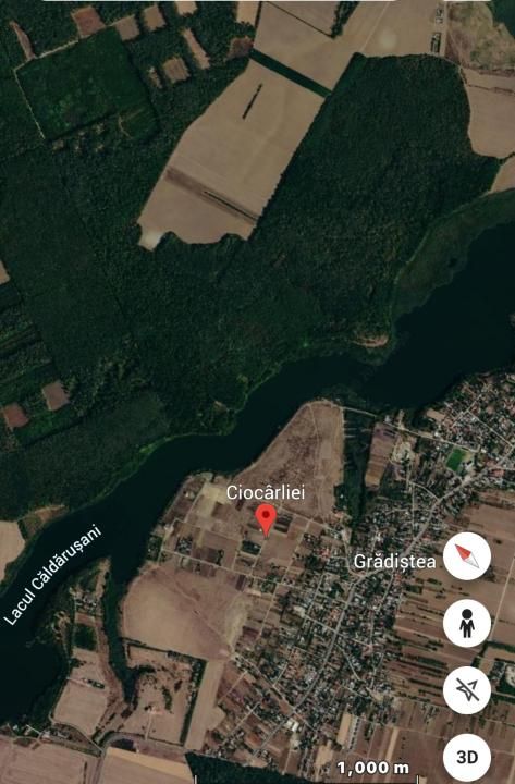 Teren de vânzare în Grădiștea – fotografia 12 din 12