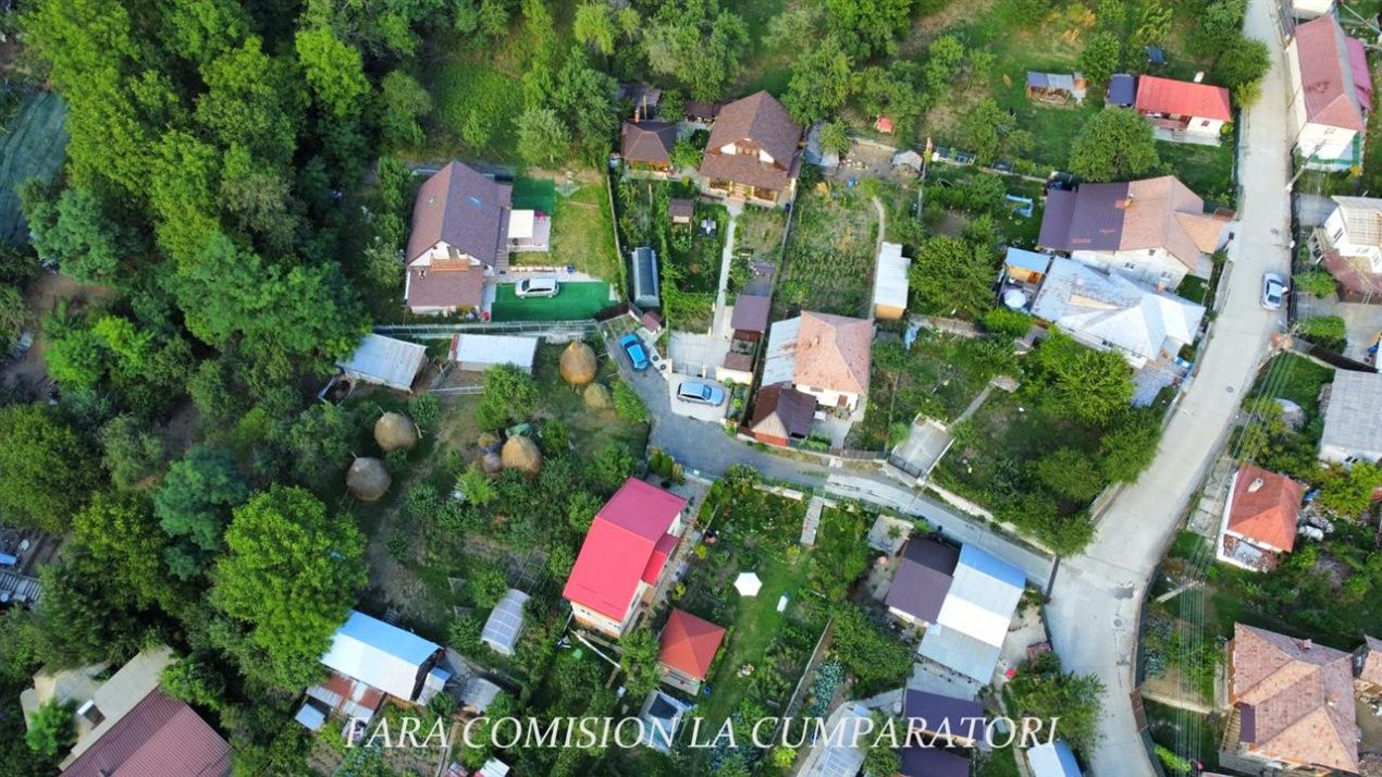 Casă cu 4 camere de vânzare în Sud, Băile Olănești – fotografia 24 din 24