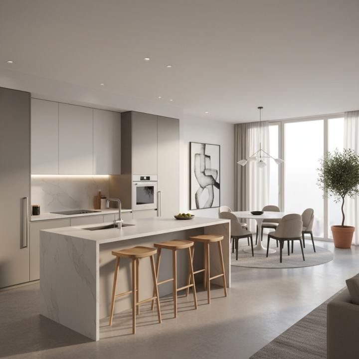 Apartament cu 2 camere de vânzare în Militari, București – fotografia 1 din 11