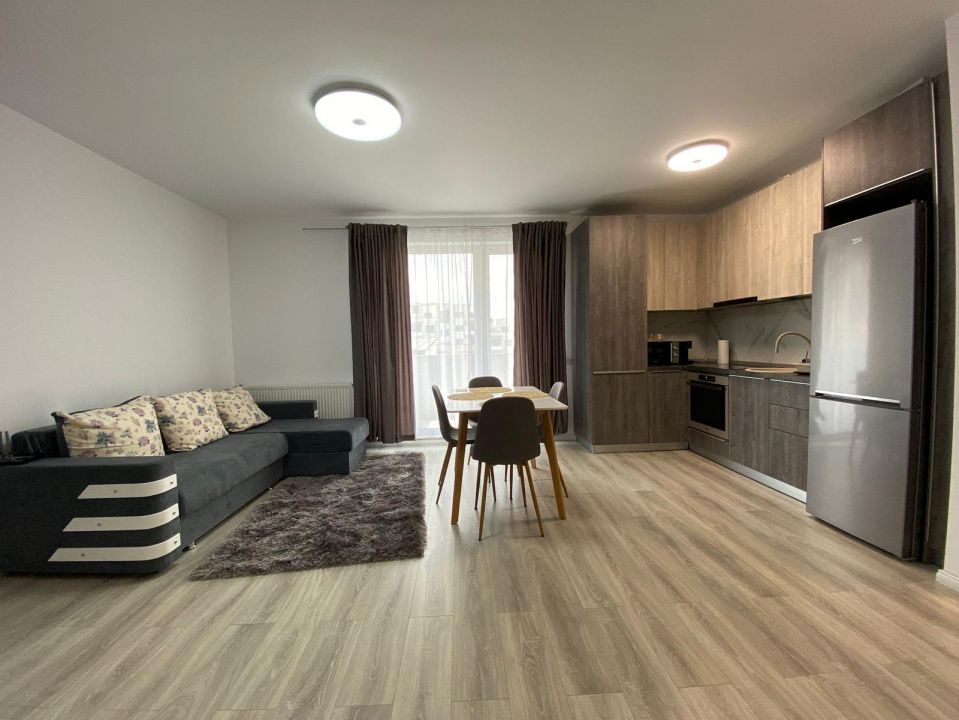 Apartament cu 3 camere de vânzare în Teilor, Florești – fotografia 1 din 17
