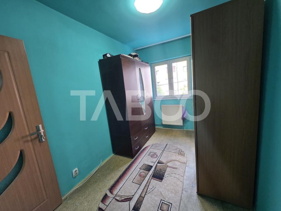 Apartament cu 3 camere de vânzare în Vasile Aaron, Sibiu – fotografia 14 din 19