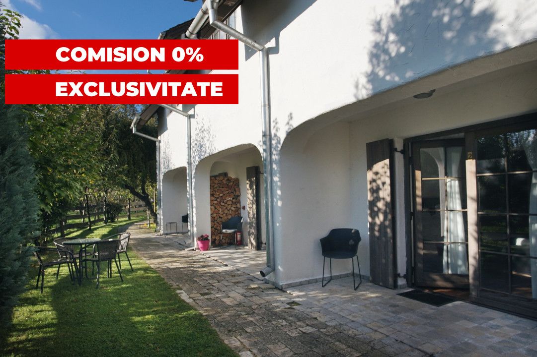 Hotel / pensiune cu 10 camere de vânzare în Vest, Vlaha – fotografia 4 din 40