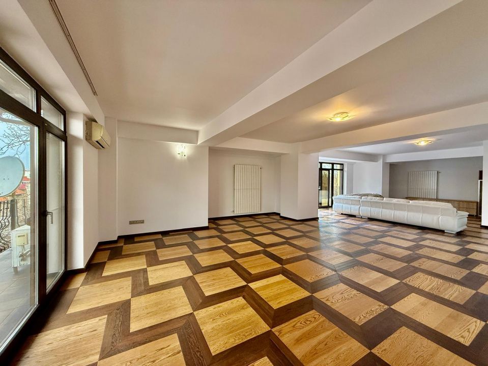 Apartament cu 4 camere de vânzare în Aviatorilor, București – fotografia 5 din 30