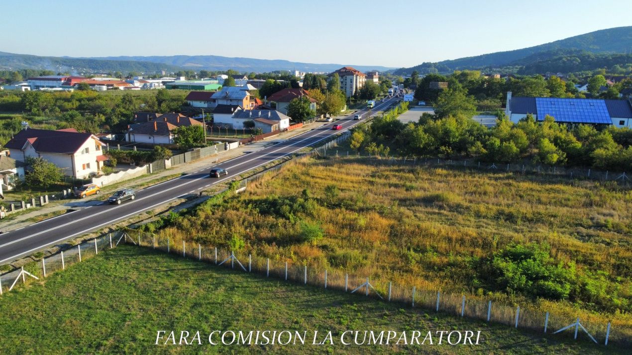 Teren de vânzare în Central, Bujoreni – fotografia 10 din 11