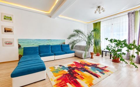 Apartament cu 3 camere de închiriat în Tractorul, Brașov