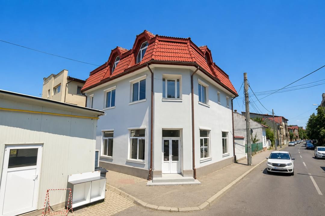 Spațiu comercial cu 10 camere de vânzare în Central, Drobeta-Turnu Severin – fotografia 4 din 6