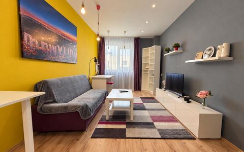 Apartament cu 2 camere de închiriat în Vitan, București