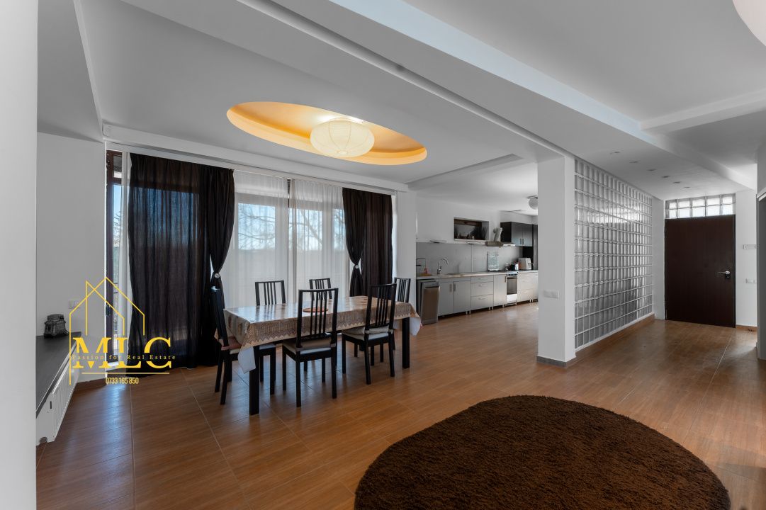 Casă cu 7 camere de vânzare în Snagov – fotografia 20 din 29