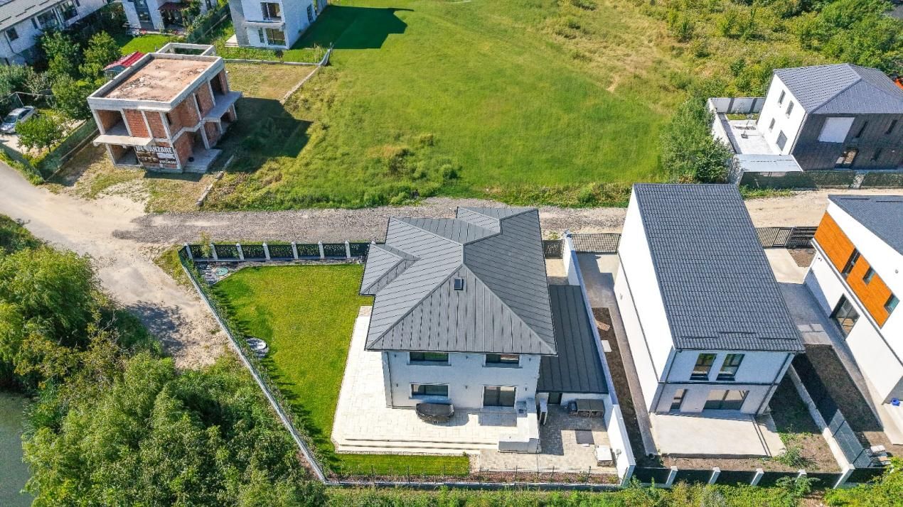 Casă cu 5 camere de vânzare în Ultracentral, Tunari – fotografia 33 din 34