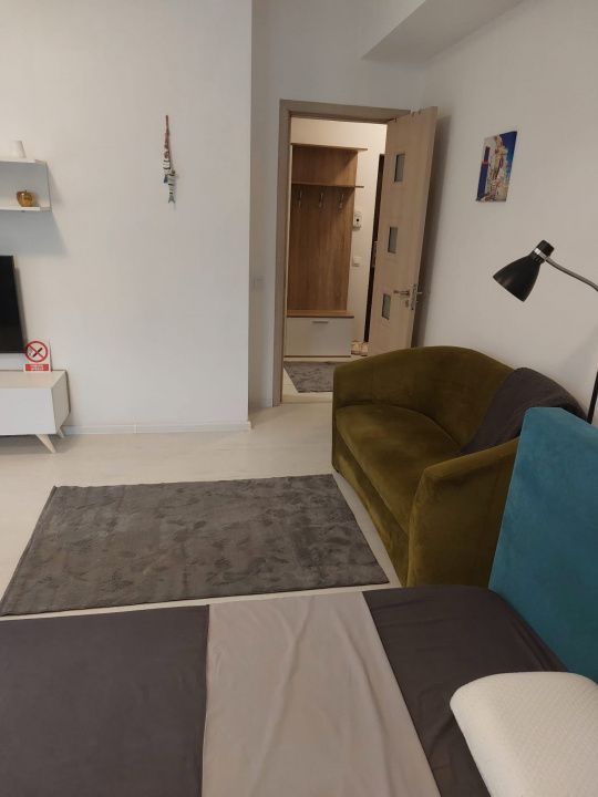 Garsonieră cu 1 cameră de închiriat în Universitate, Constanța – fotografia 6 din 11