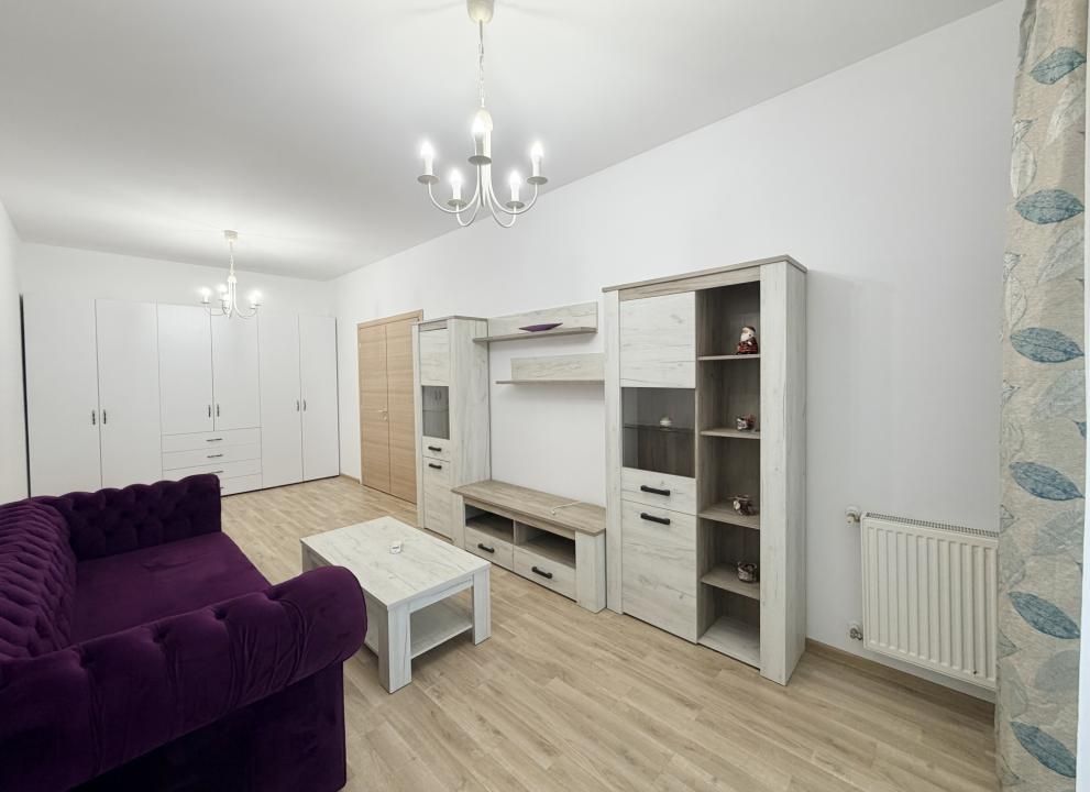 Apartament cu 2 camere de închiriat în Central, Popești-Leordeni – fotografia 1 din 21
