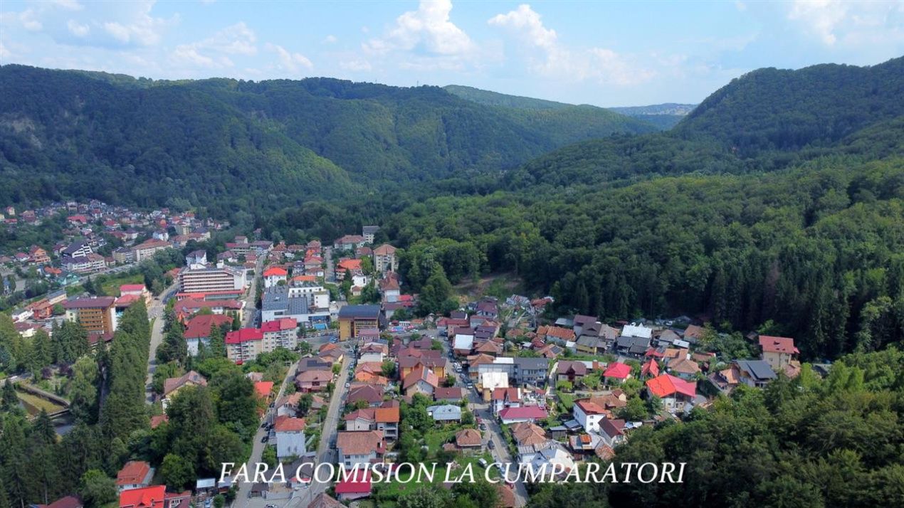 Apartament cu 3 camere de vânzare în Sud, Băile Olănești – fotografia 30 din 30