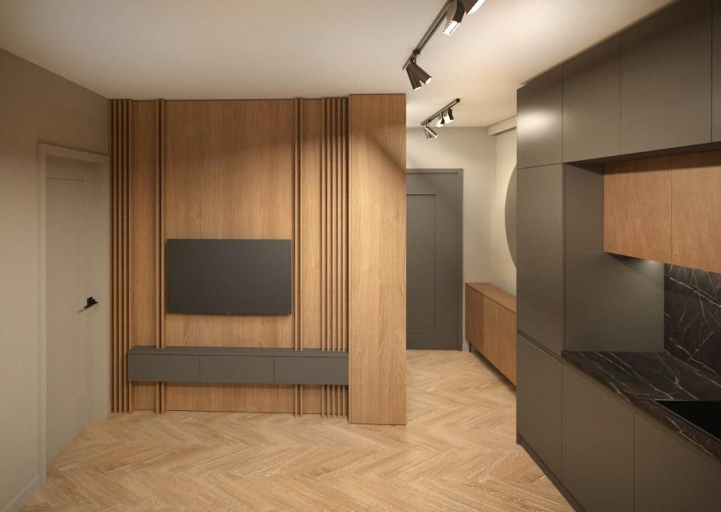 Apartament cu 3 camere de vânzare în Primariei, Apahida – fotografia 4 din 16