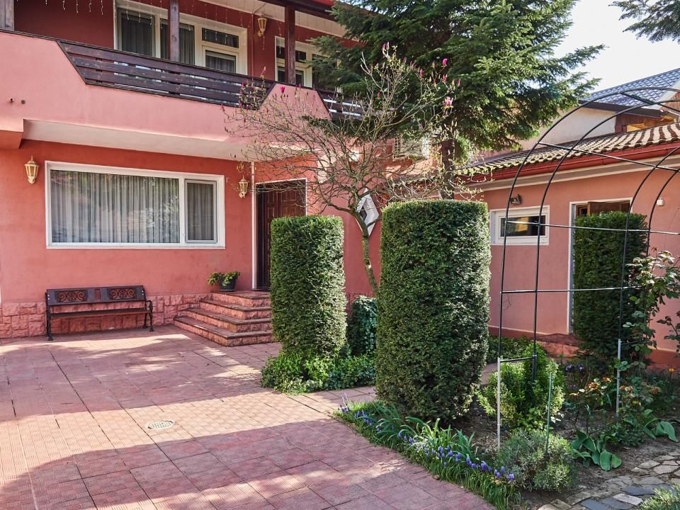 Casă cu 6 camere de închiriat în Bucureștii Noi, București – fotografia 30 din 30
