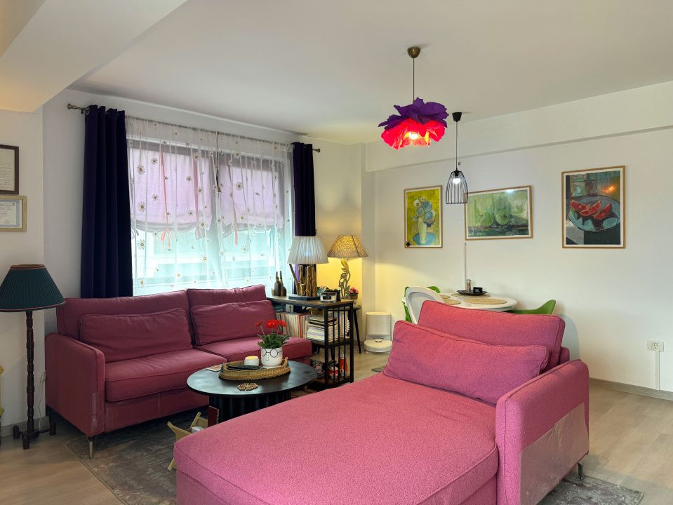 Apartament cu 3 camere de vânzare în Tomis Plus, Constanța – fotografia 1 din 11