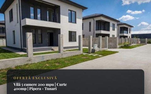 Casă cu 4 camere de vânzare în Central, Tunari