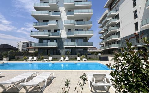 Apartament cu 2 camere de vânzare în Mamaia-Sat