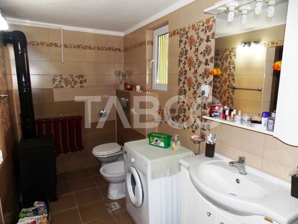 Casă cu 6 camere de vânzare în Gusterita, Sibiu – fotografia 21 din 23