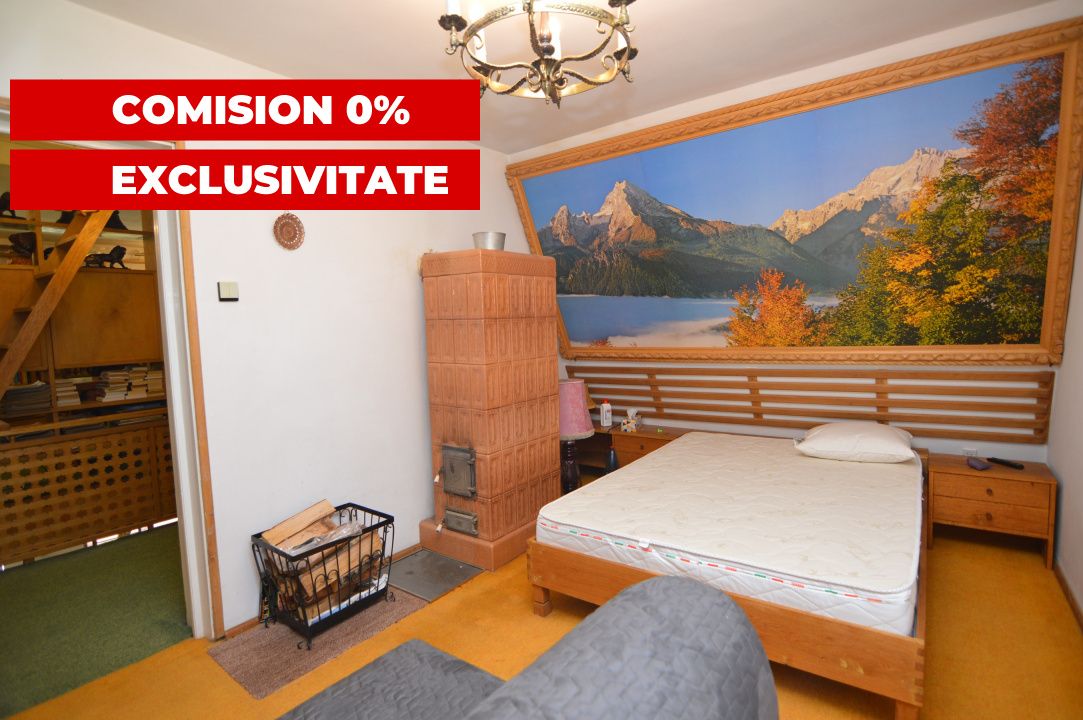 Casă cu 6 camere de vânzare în Central, Cheia – fotografia 23 din 40