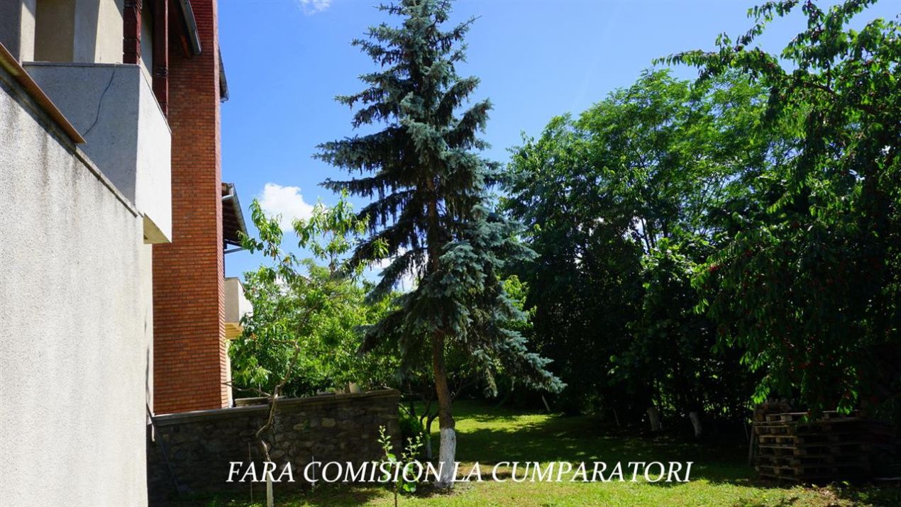 Casă cu 7 camere de vânzare în Daesti – fotografia 35 din 44