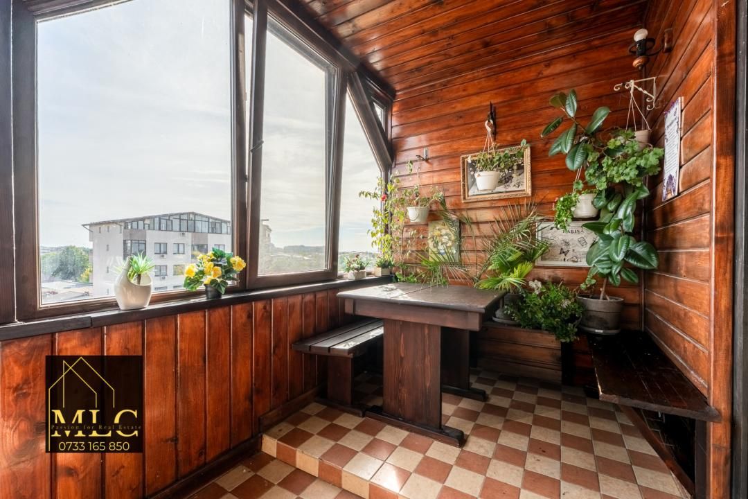 Apartament cu 4 camere de vânzare în Damaroaia, București – fotografia 15 din 18