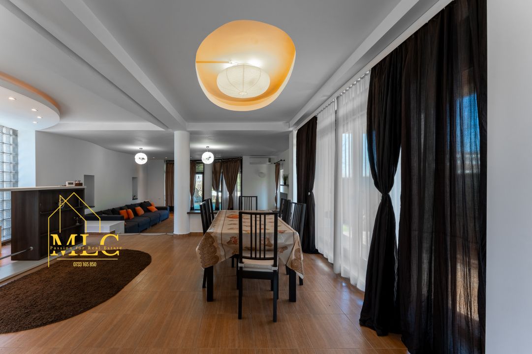 Casă cu 7 camere de vânzare în Snagov – fotografia 14 din 29