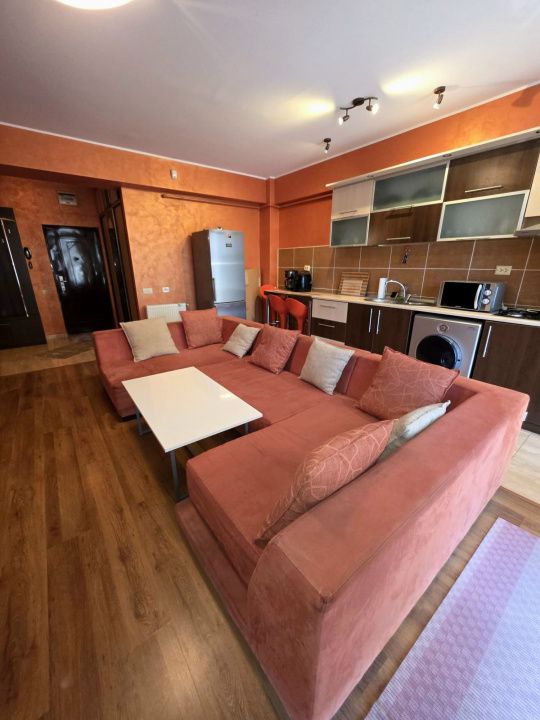 Apartament cu 2 camere de vânzare în Exterior Nord, Mamaia – fotografia 3 din 9