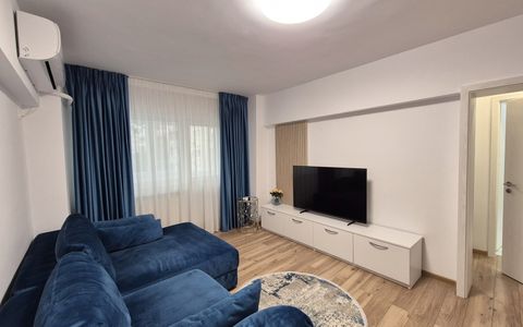Apartament cu 2 camere de închiriat în Sebastian, București