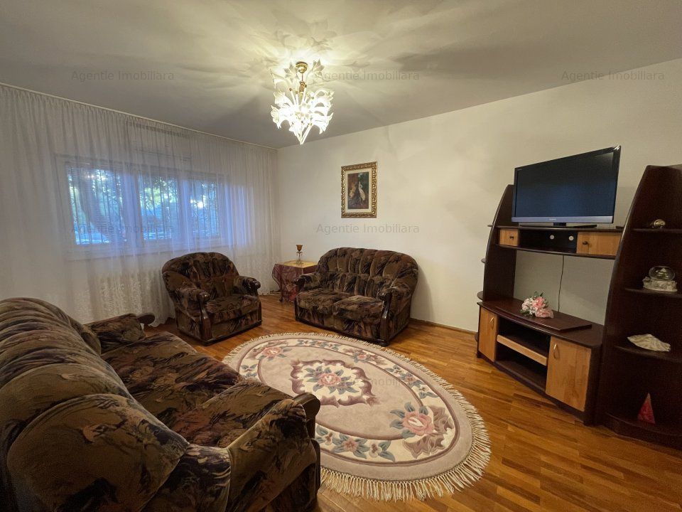 Apartament cu 3 camere de închiriat în Chisinau, București – fotografia 1 din 10