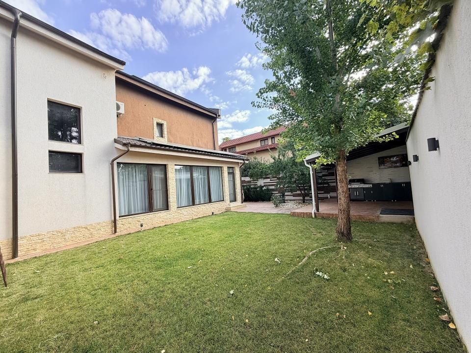 Casă cu 6 camere de închiriat în Virtutii, București – fotografia 58 din 61