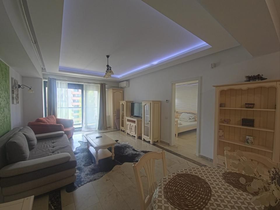 Apartament cu 2 camere de vânzare în Central, Mamaia – fotografia 24 din 26