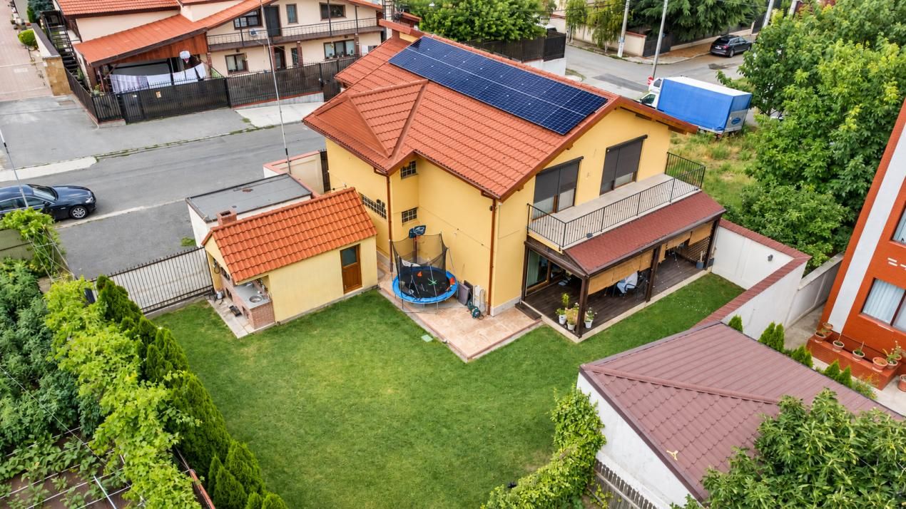 Casă cu 5 camere de vânzare în Sud, Ovidiu – fotografia 15 din 30