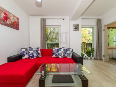 Apartament cu 2 camere de închiriat în Central, Brașov – fotografia 3 din 10