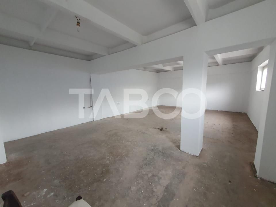 Spațiu industrial cu 6 camere de vânzare în Făgăraș – fotografia 4 din 9