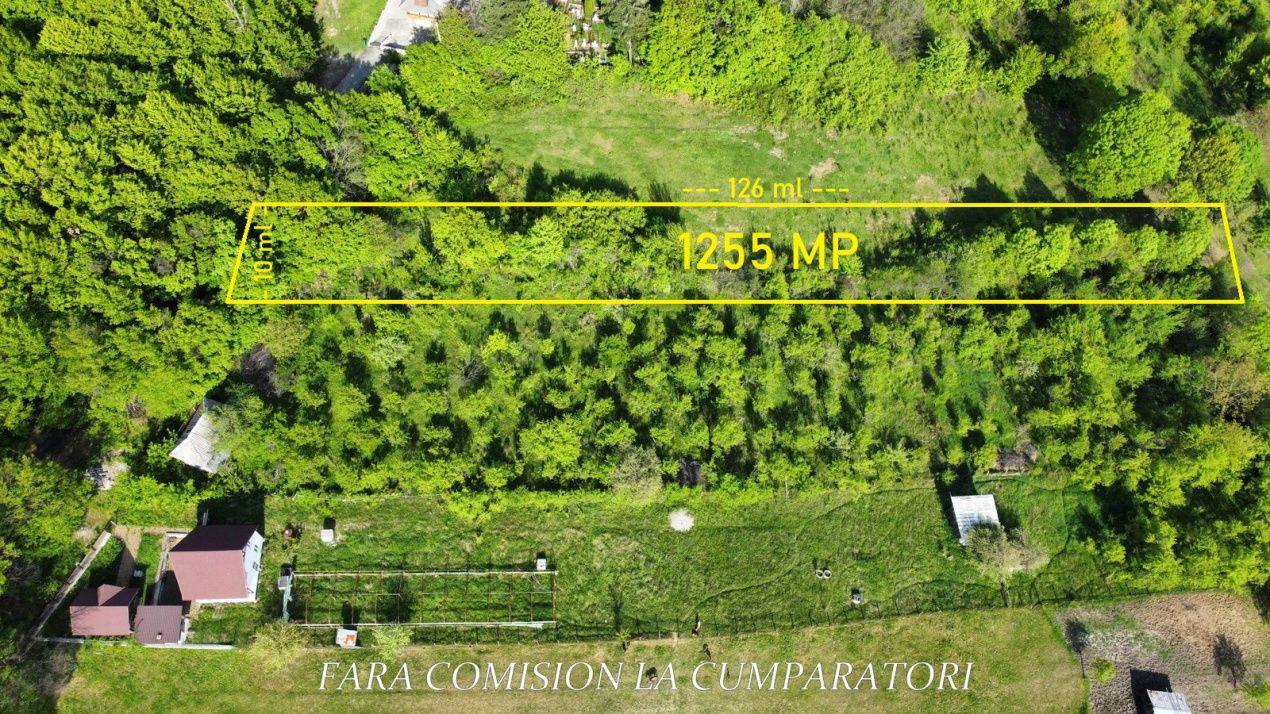 Teren de vânzare în Sud, Baile Govora – fotografia 6 din 27