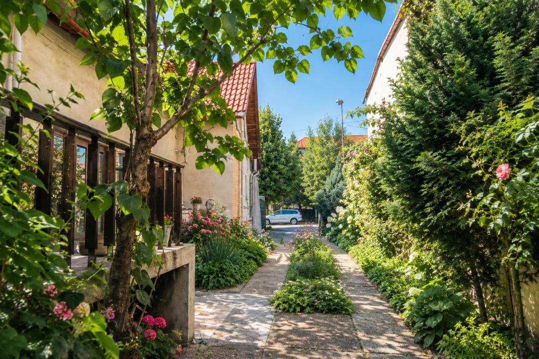 Casă cu 9 camere de vânzare în Cotroceni, București – fotografia 44 din 46