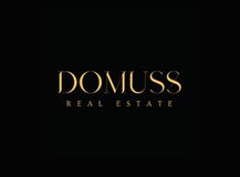 Logo DOMUSS Real Estate