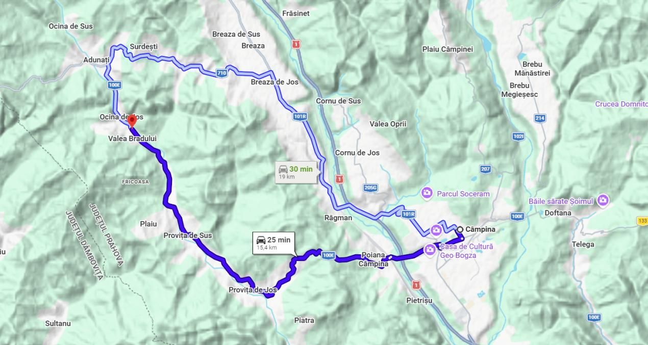 Teren de vânzare în Valea Bradului – fotografia 14 din 16