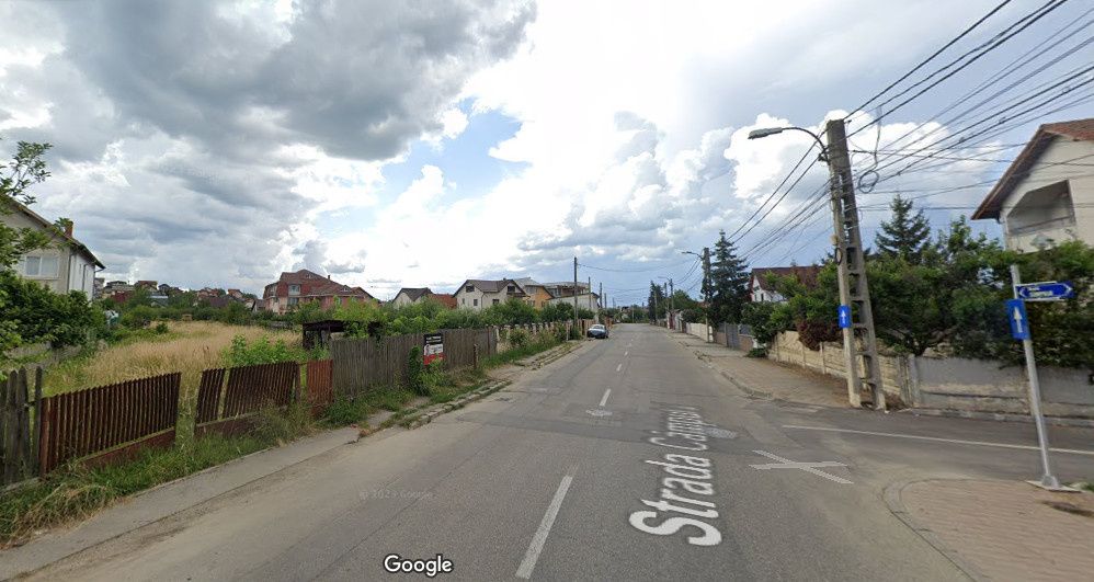 Teren de vânzare în Trivale, Pitești – fotografia 1 din 2