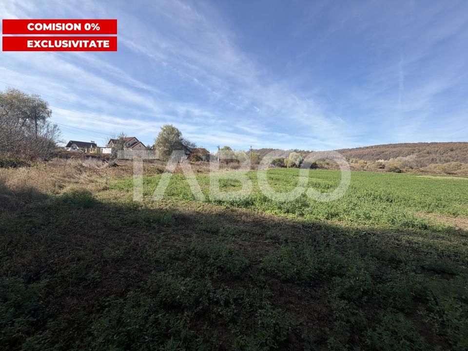 Teren de vânzare în Făgăraș – fotografia 1 din 2