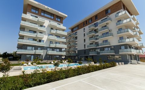 Apartament cu 2 camere de vânzare în Mamaia