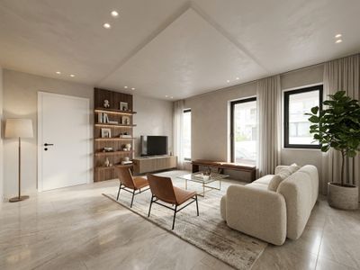 Spațiu comercial cu 4 camere de închiriat în Pipera, București – fotografia 5 din 14
