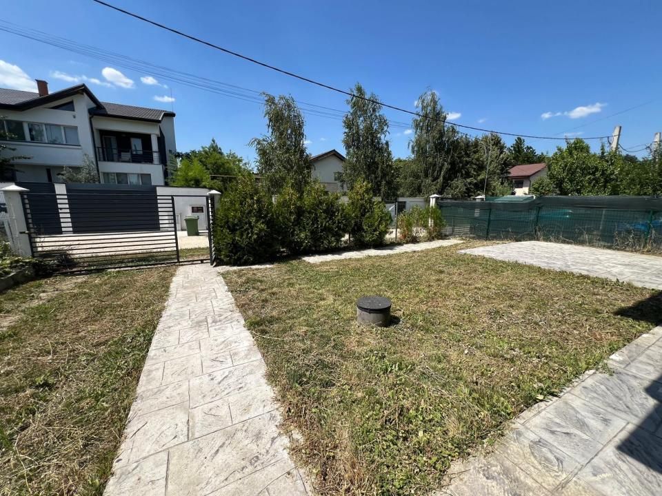 Casă cu 3 camere de vânzare în Exterior Vest, Corbeanca – fotografia 24 din 34