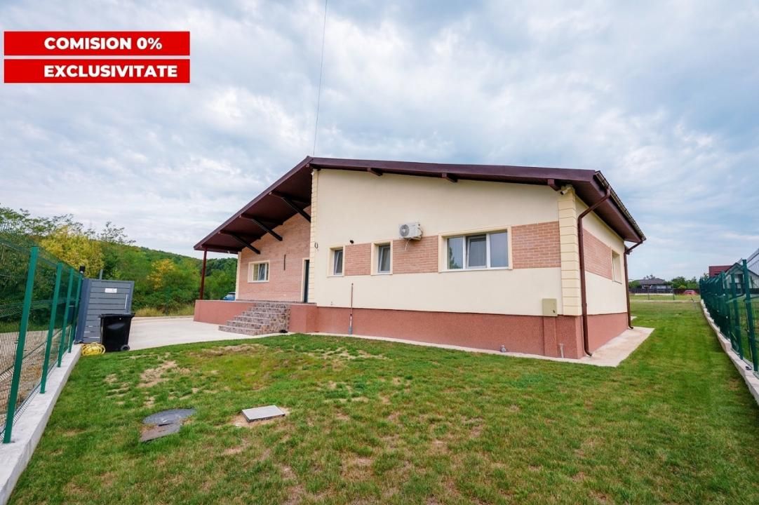 Casă cu 4 camere de vânzare în Trivale, Pitești – fotografia 1 din 21