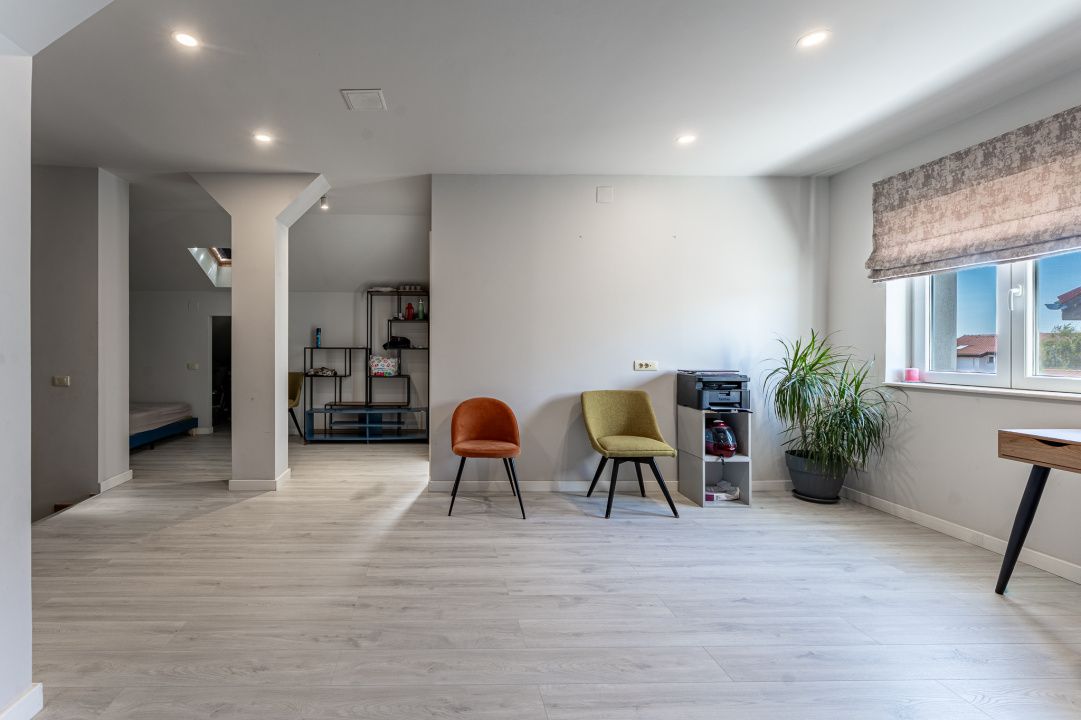 Casă cu 5 camere de închiriat în Pipera, București – fotografia 5 din 39