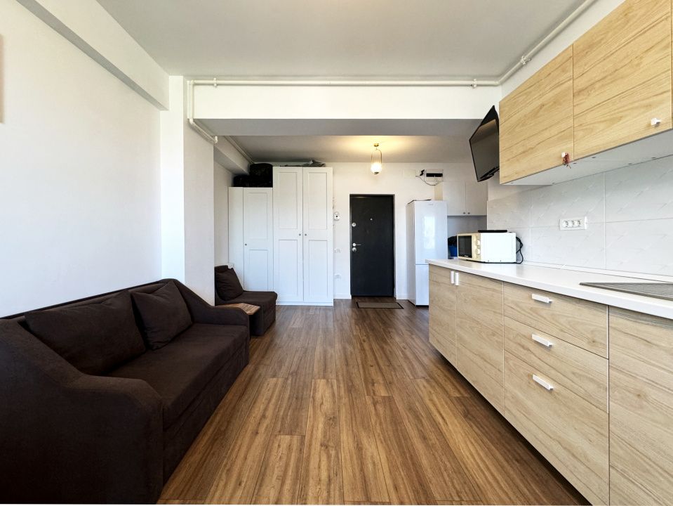 Apartament cu 2 camere de vânzare în Tomis Plus, Constanța – fotografia 1 din 11